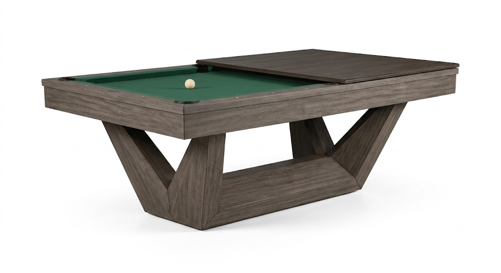 Diner model dining pool table