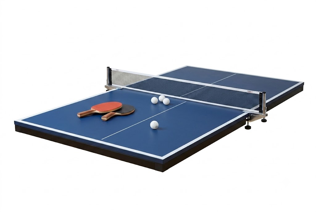 Custom table tennis conversion tops